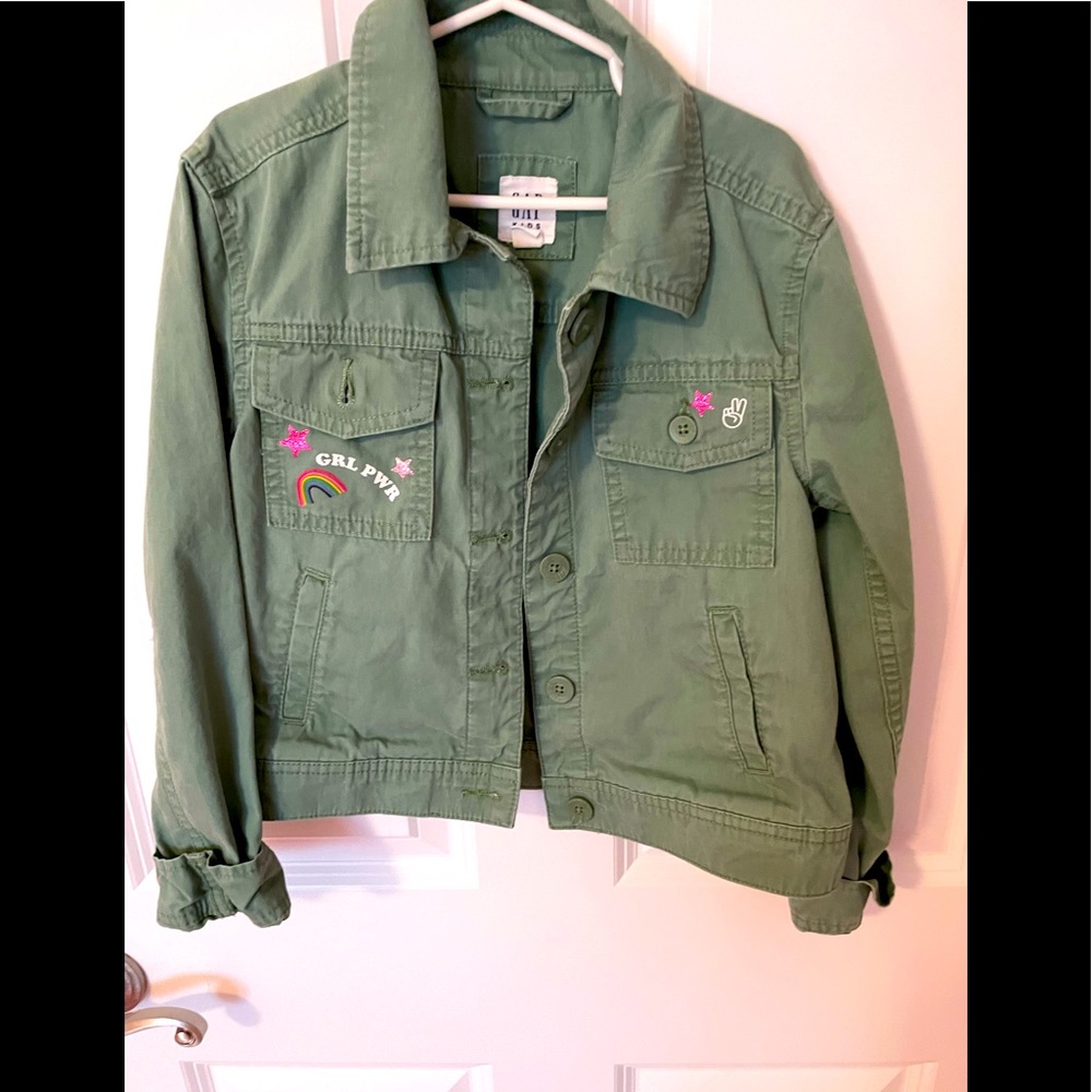 Childrens jacket